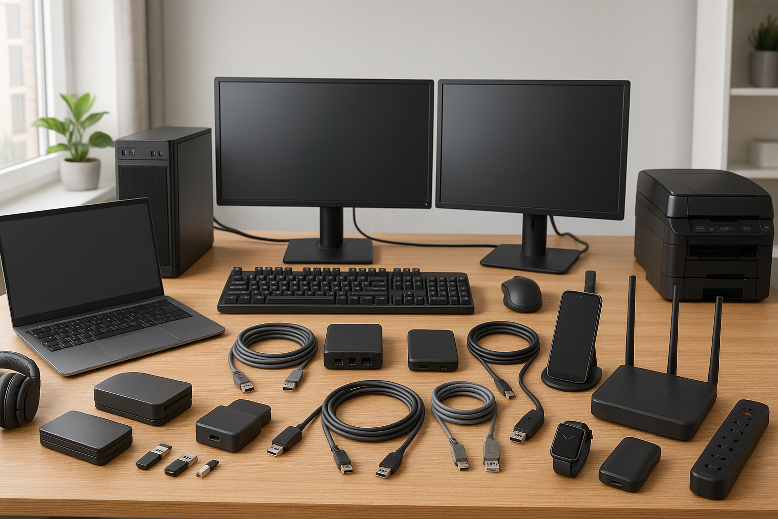 Printers & Scanners