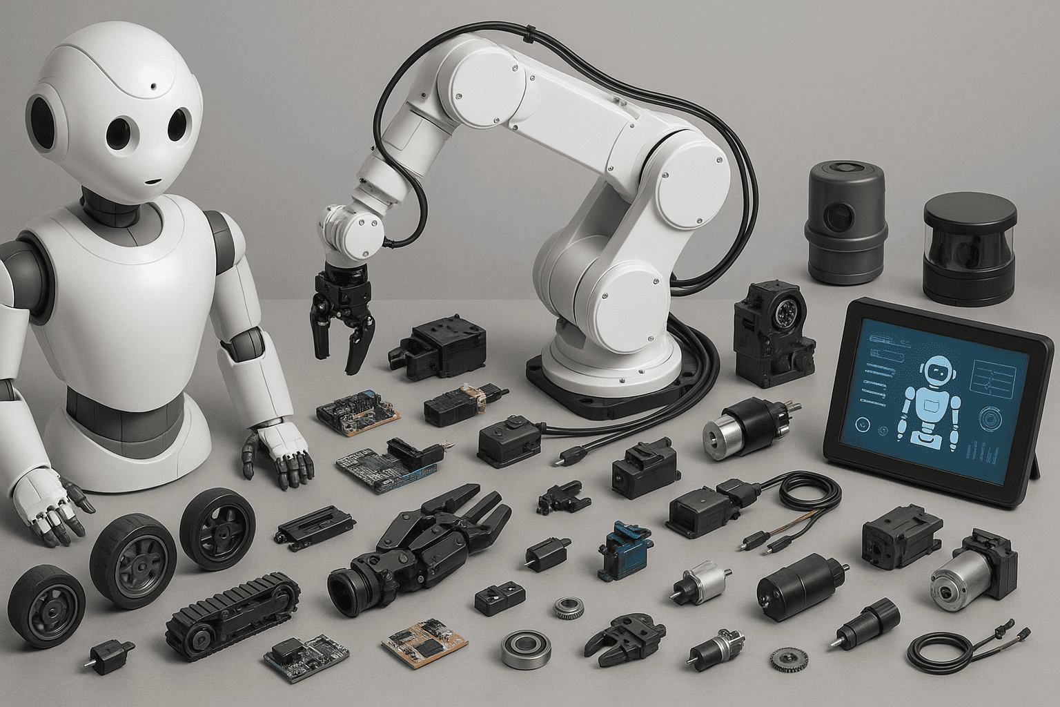 Robotics